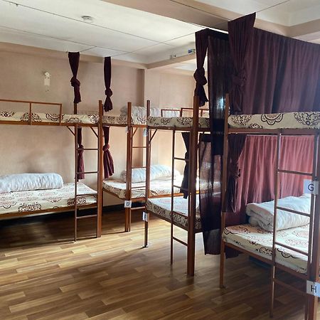 Planet Nomad Hostel Katmandu Kültér fotó