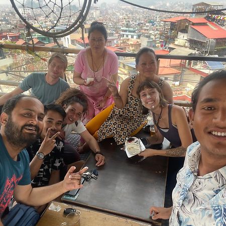Planet Nomad Hostel Katmandu Kültér fotó