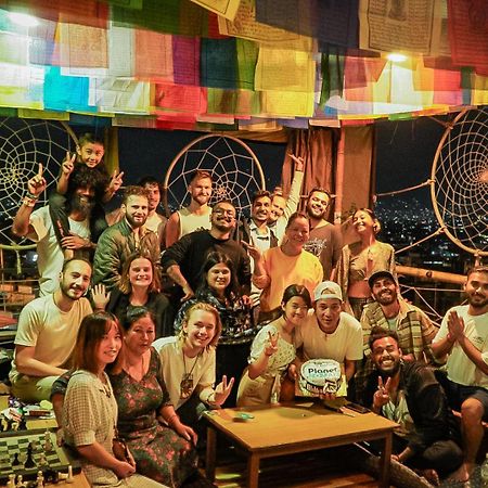Planet Nomad Hostel Katmandu Kültér fotó