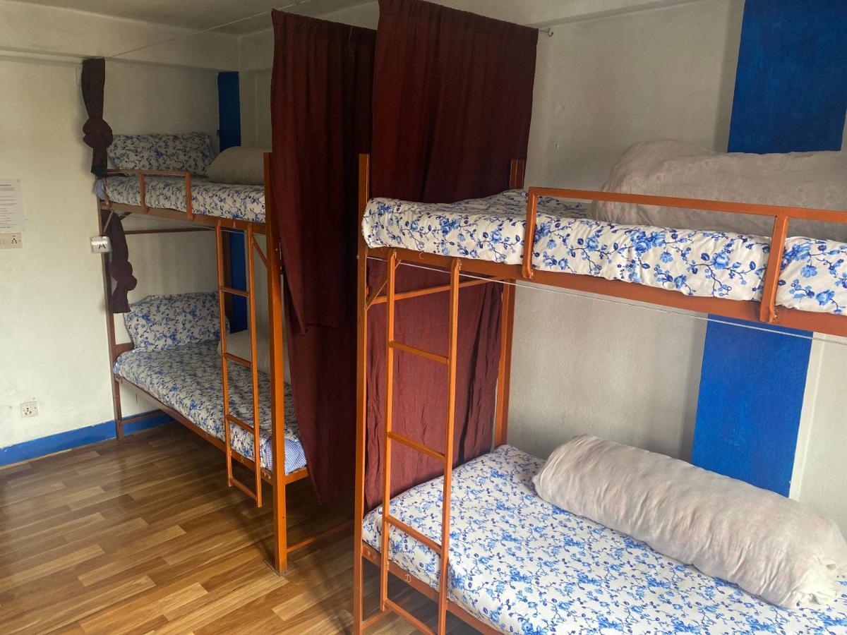 Planet Nomad Hostel Katmandu Kültér fotó