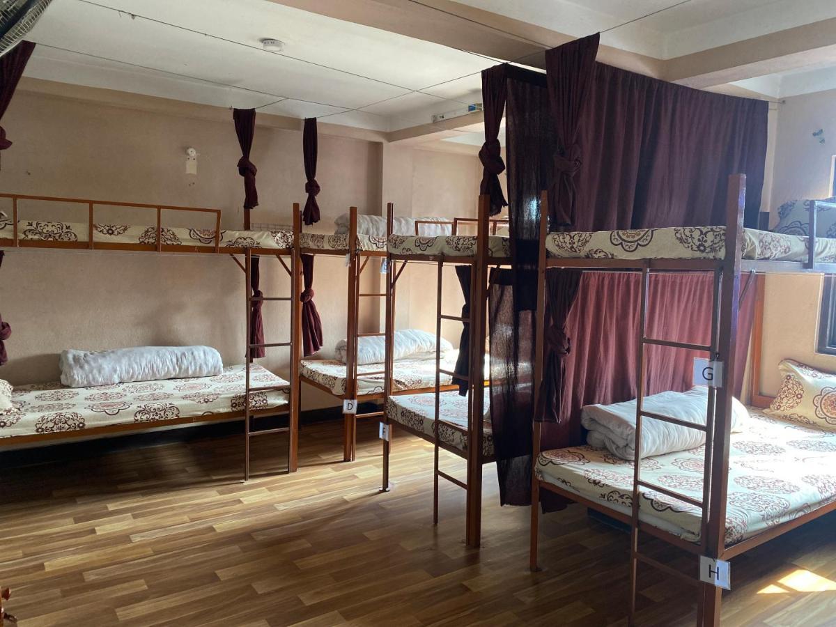 Planet Nomad Hostel Katmandu Kültér fotó