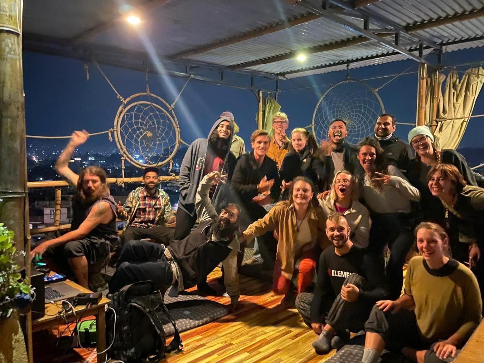 Planet Nomad Hostel Katmandu Kültér fotó