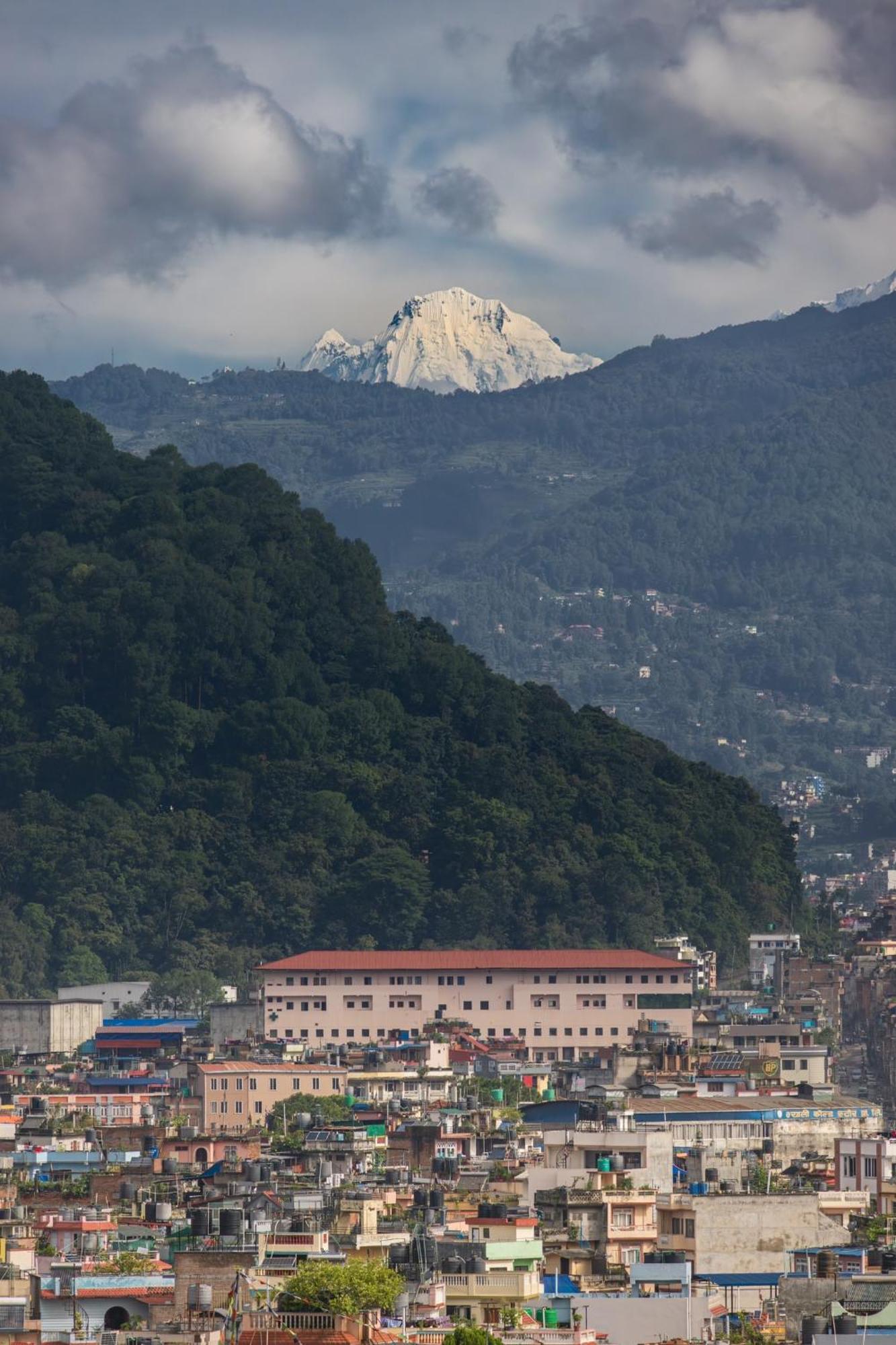 Planet Nomad Hostel Katmandu Kültér fotó