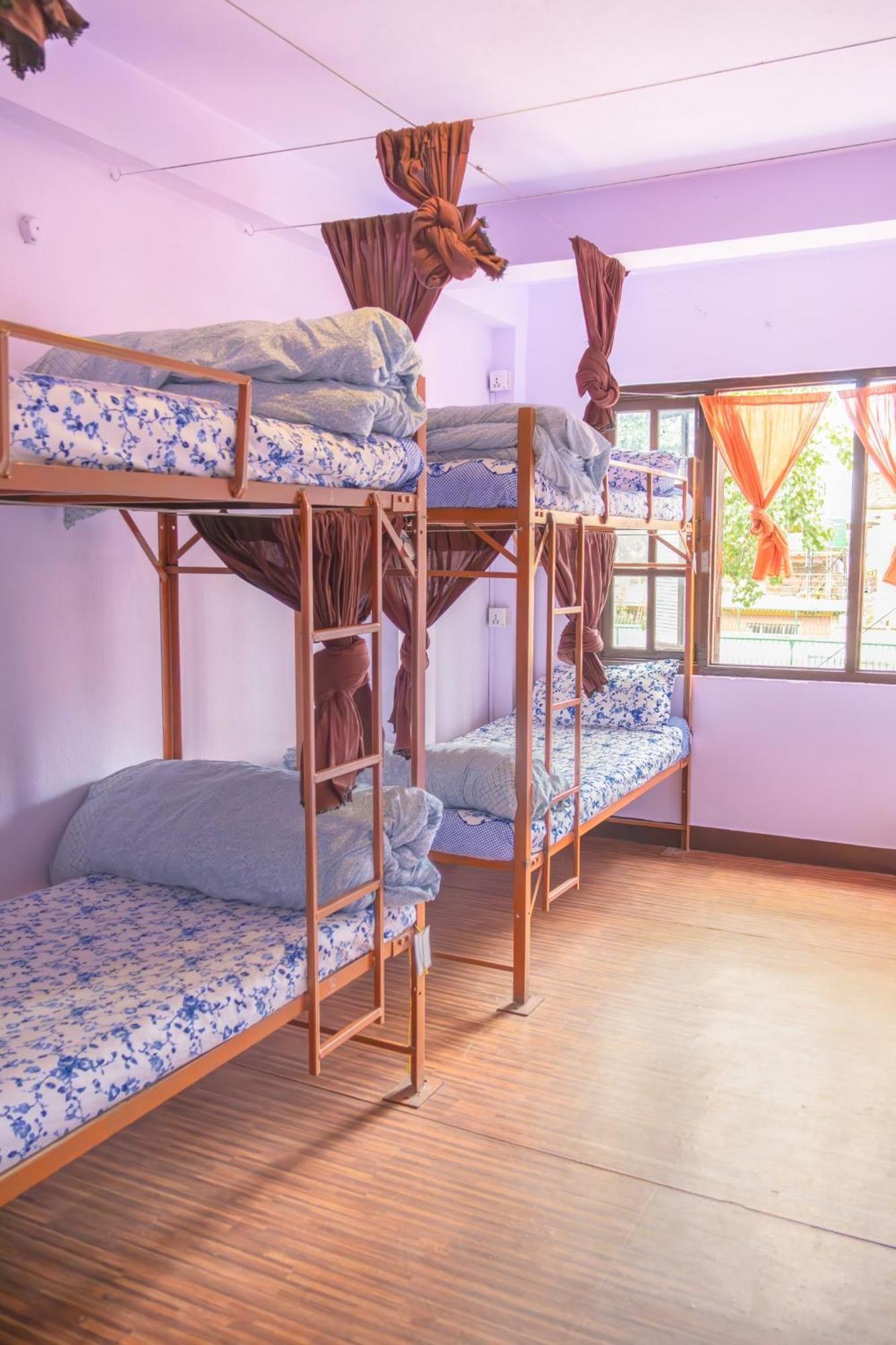 Planet Nomad Hostel Katmandu Kültér fotó