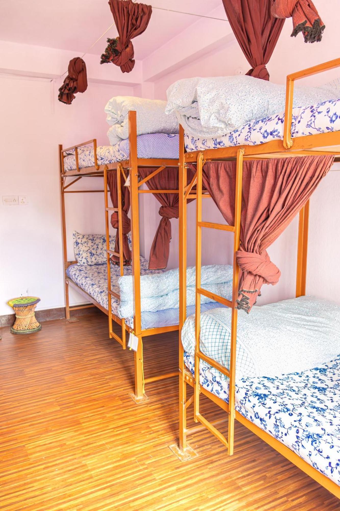 Planet Nomad Hostel Katmandu Kültér fotó