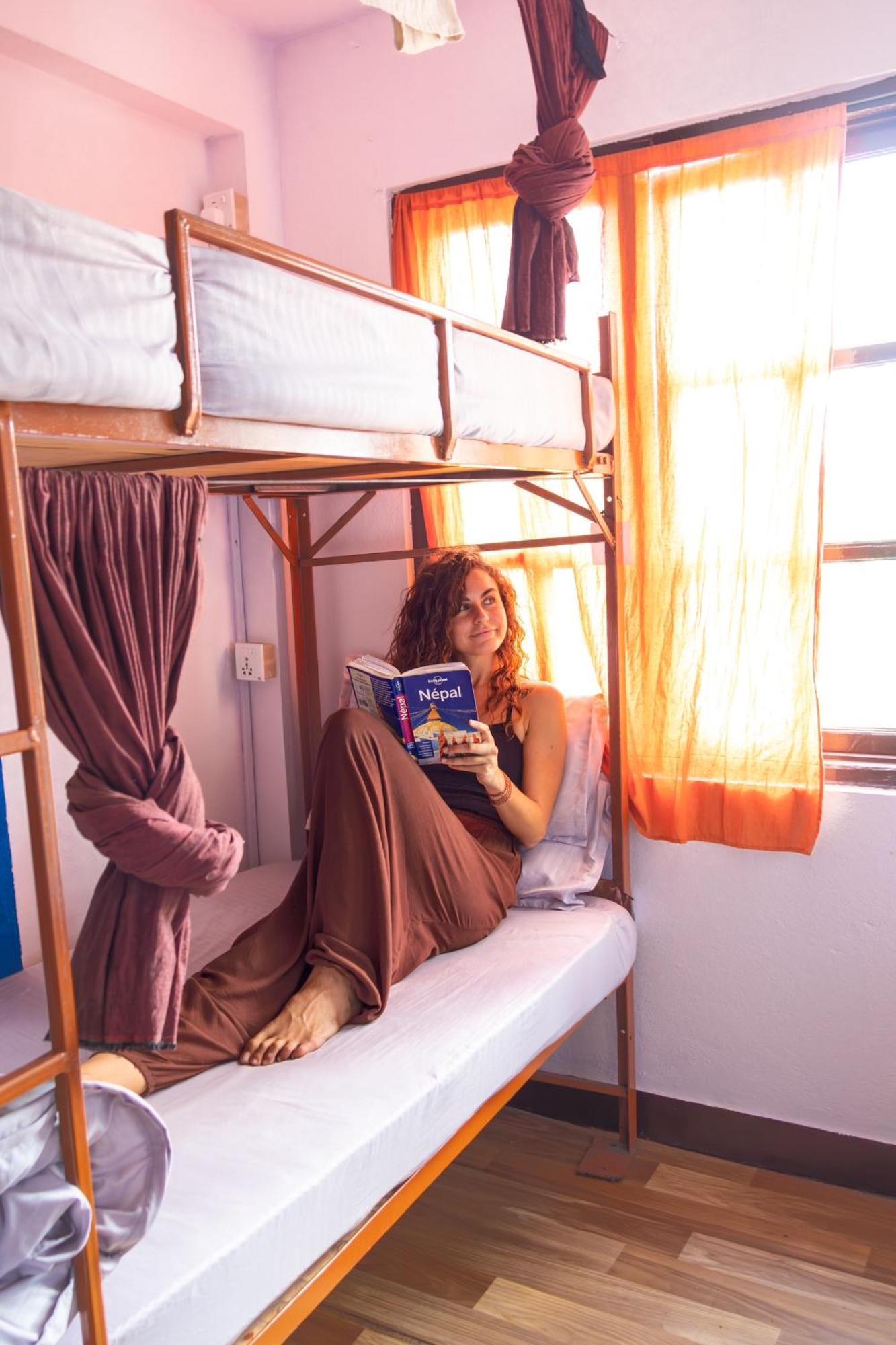 Planet Nomad Hostel Katmandu Kültér fotó