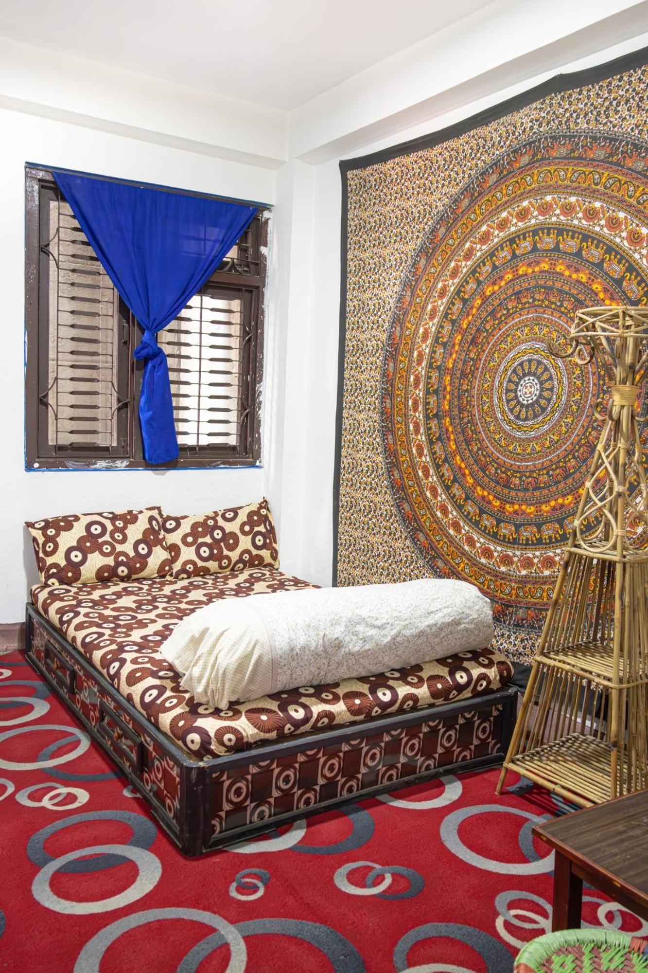 Planet Nomad Hostel Katmandu Kültér fotó