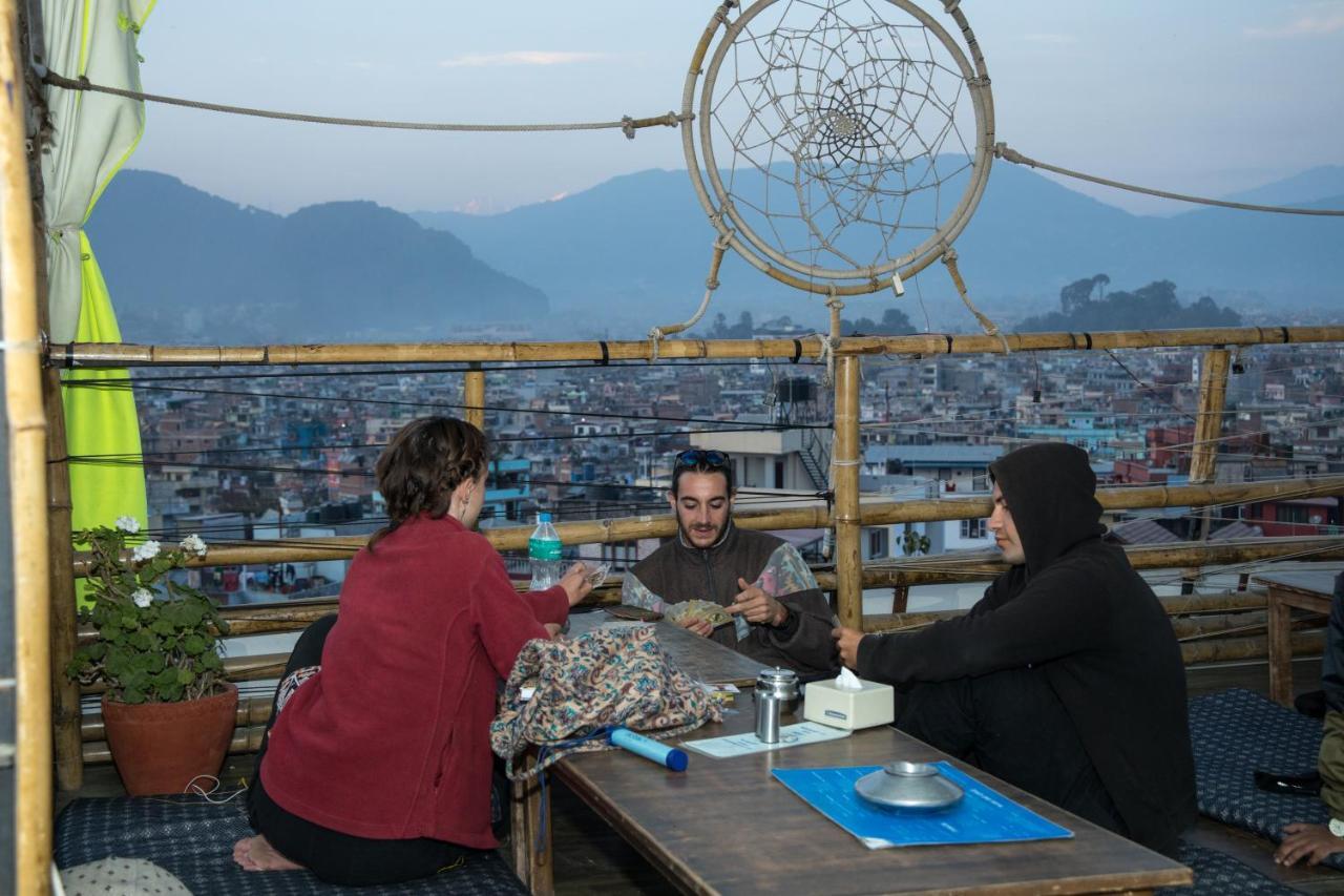 Planet Nomad Hostel Katmandu Kültér fotó