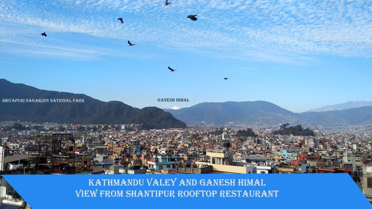 Planet Nomad Hostel Katmandu Kültér fotó