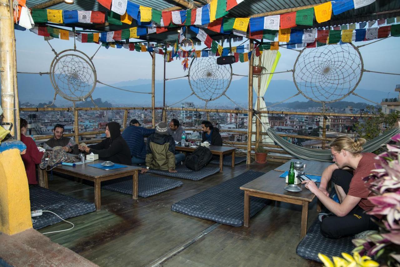 Planet Nomad Hostel Katmandu Kültér fotó