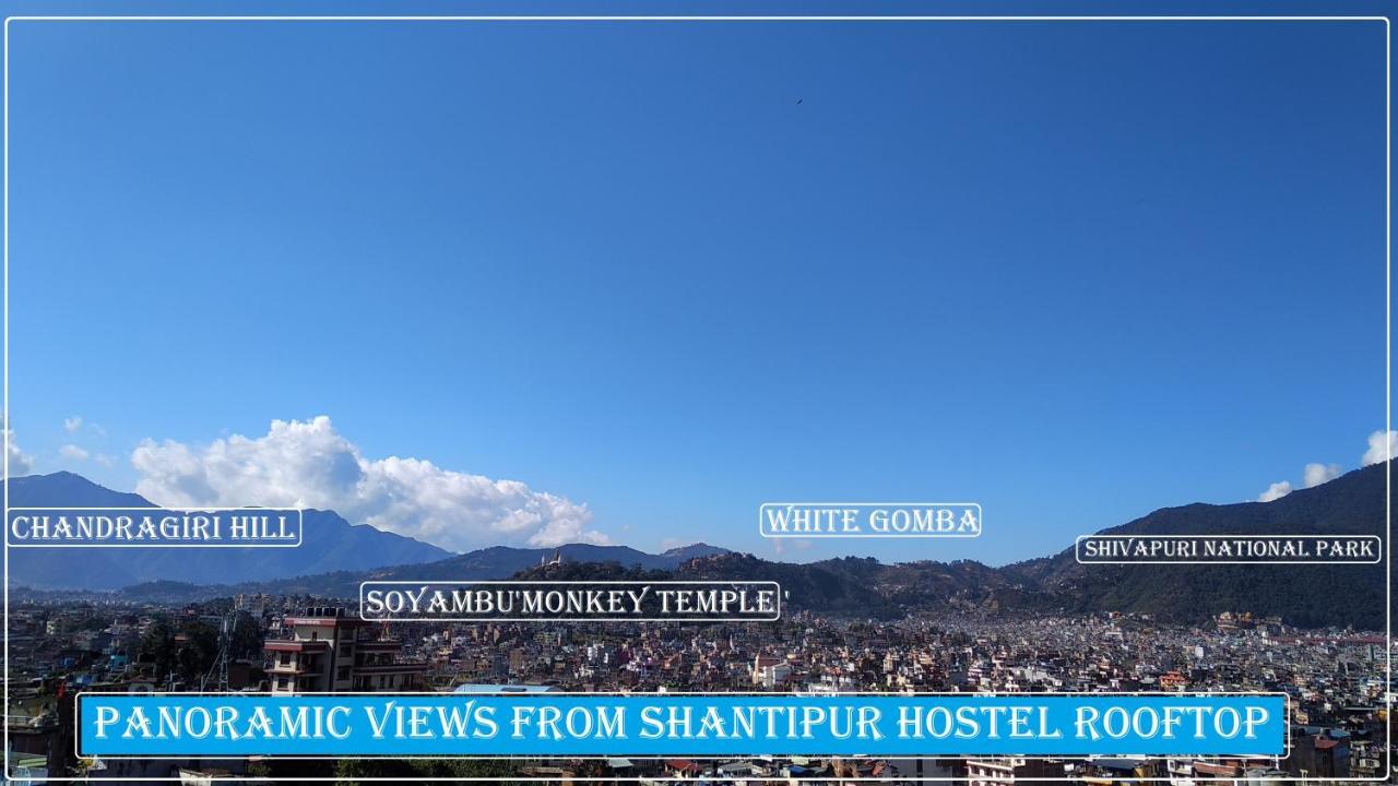 Planet Nomad Hostel Katmandu Kültér fotó