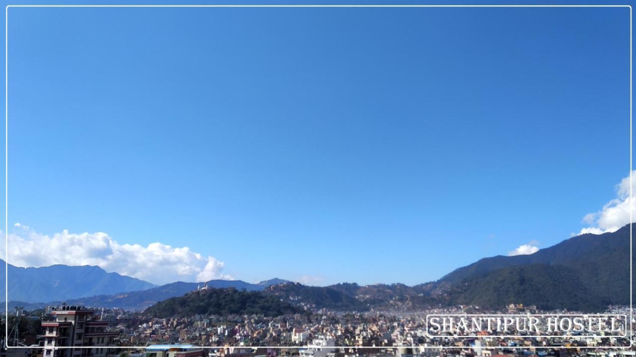 Planet Nomad Hostel Katmandu Kültér fotó