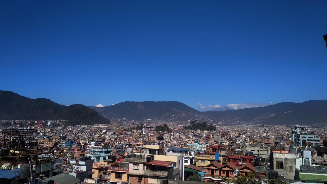 Planet Nomad Hostel Katmandu Kültér fotó